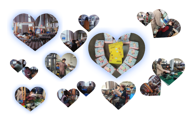 森力電機(jī)婦女節(jié)的儀式感-三相異步電動機(jī)廠家