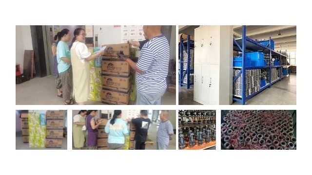 森力電機(jī)為員工送上中秋福利