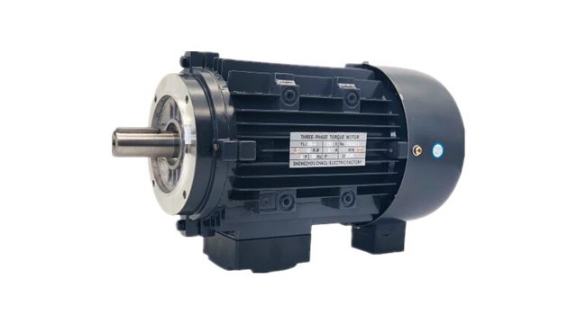 力矩電機(jī)廠家產(chǎn)品圖片