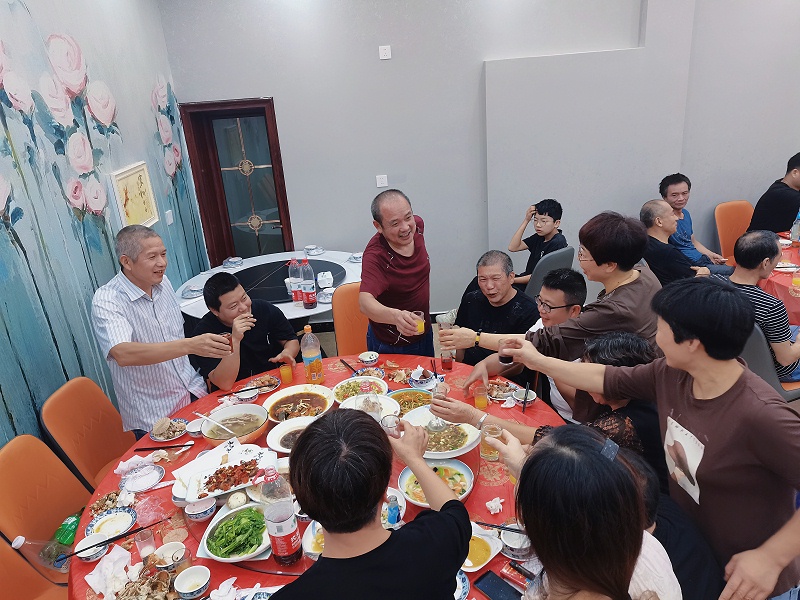 超力電機(jī)員工團(tuán)建