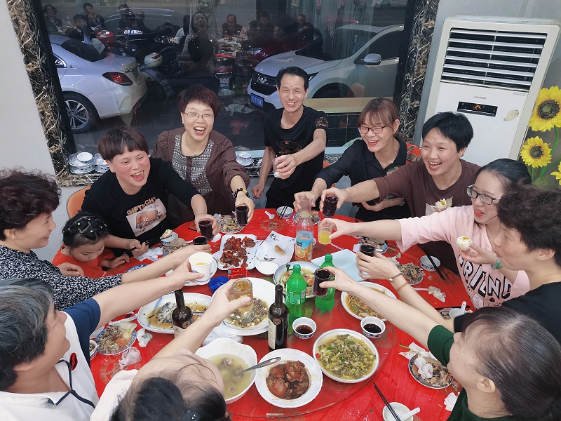 超力電機(jī)員工團(tuán)建