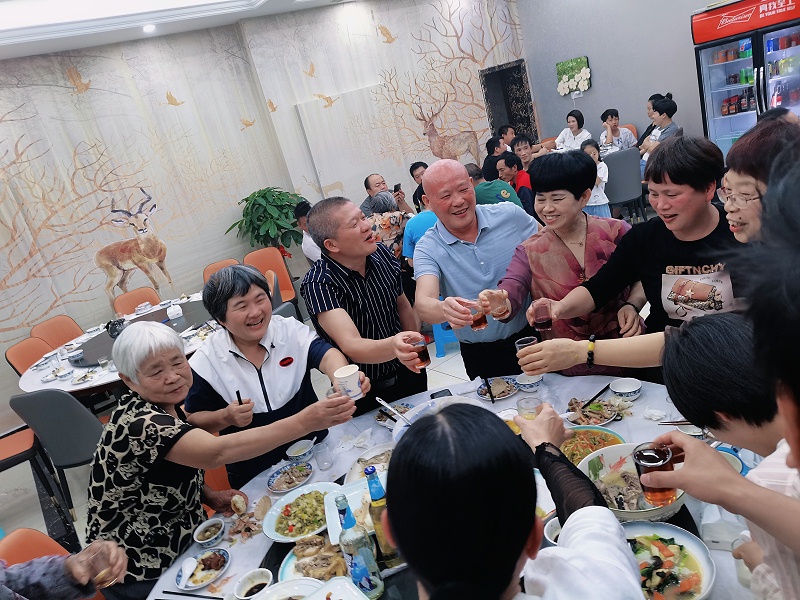 超力電機(jī)員工團(tuán)建