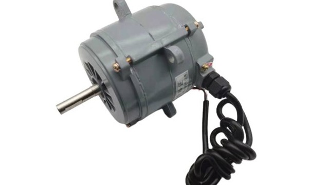 單相異步電動機廠家產品圖片