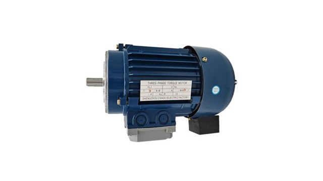 力矩電機廠家產品圖片