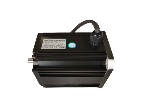 變頻電機YVF26312GG 120W