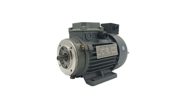 力矩電機(jī)廠家產(chǎn)品圖片