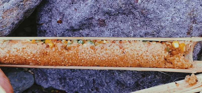 森力員工燒烤團(tuán)建活動(dòng)