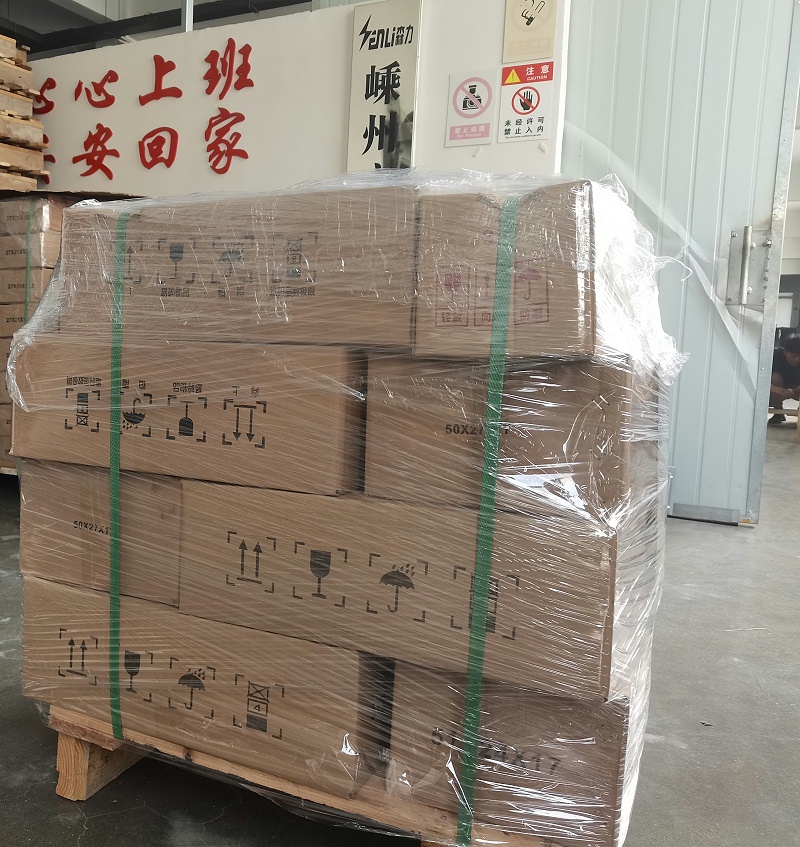 ys系列三相異步電動(dòng)機(jī)發(fā)貨現(xiàn)場(chǎng)