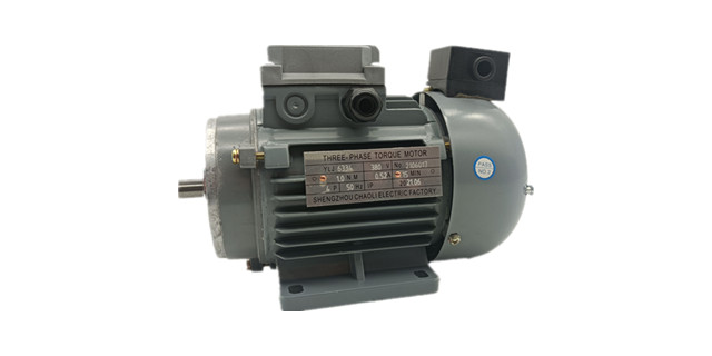 力矩電機(jī)產(chǎn)品圖片